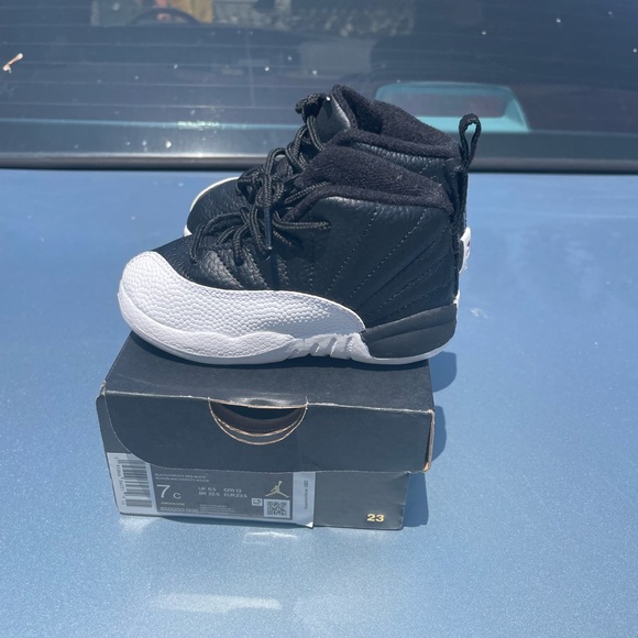 Air Jordan 12 7c - Picture 2 of 5